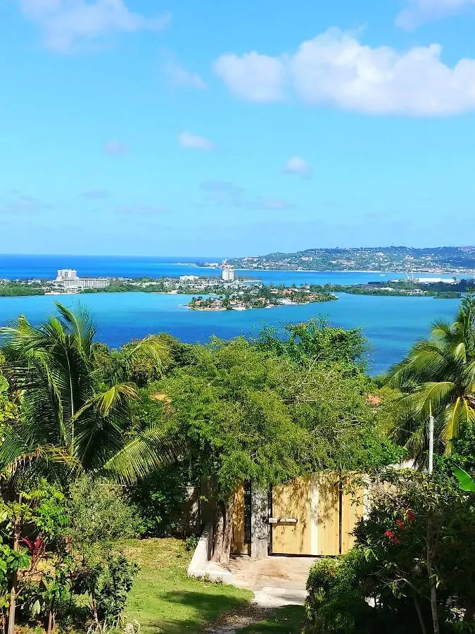 Palm Leaf Cottage Montego Bay 0*,  Jamaica