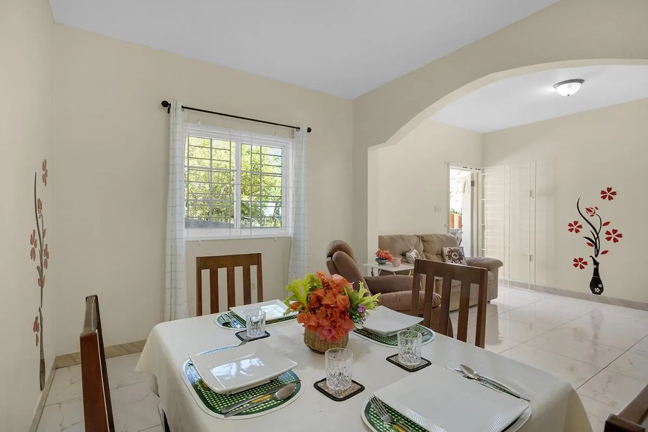 Palm Leaf Cottage Montego Bay Jamaica