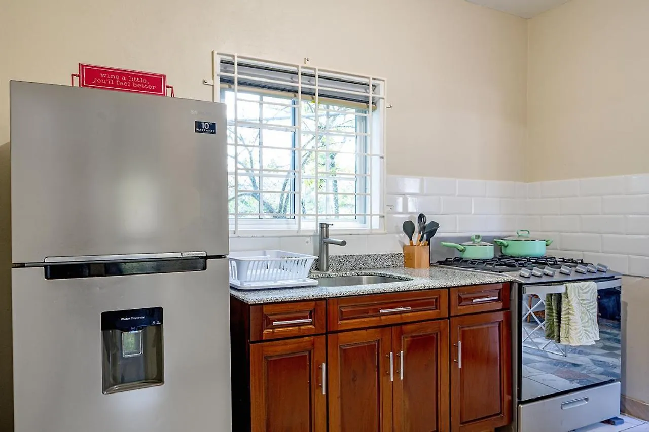 Palm Leaf Cottage Montego Bay