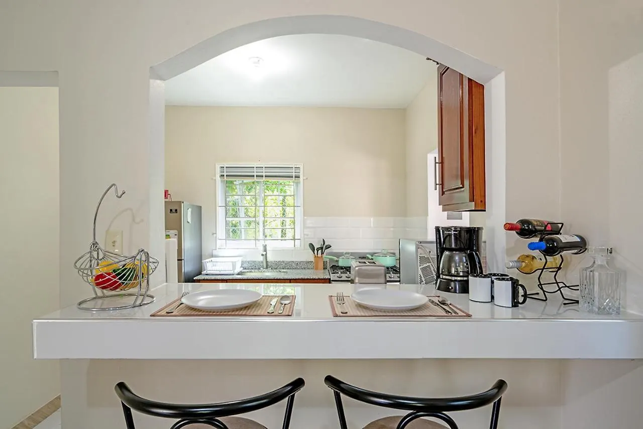 Holiday home Palm Leaf Cottage Montego Bay Jamaica