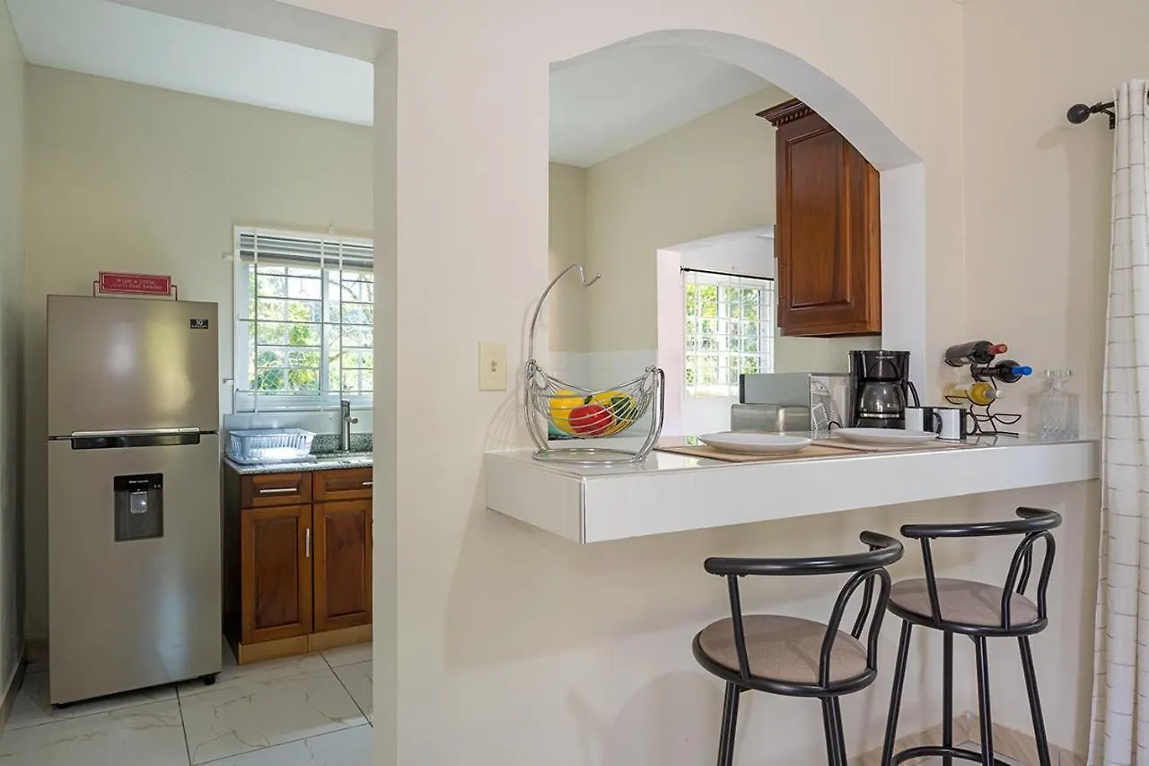 Palm Leaf Cottage Montego Bay Holiday home